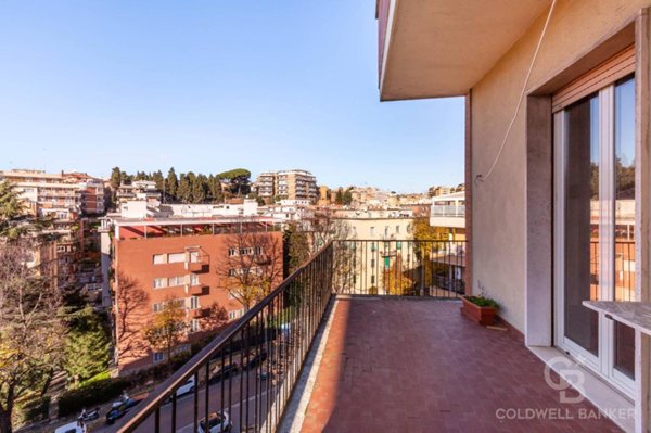 appartamento in vendita a Roma