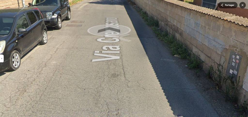 appartamento in vendita a Roma in zona Dragona/Bagnoletto