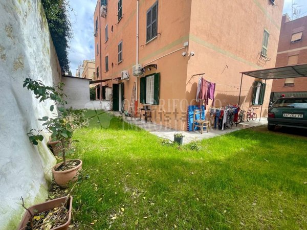 appartamento in vendita a Roma in zona Prenestino-Centocelle