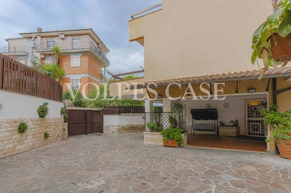 casa indipendente in vendita a Roma in zona Trionfale