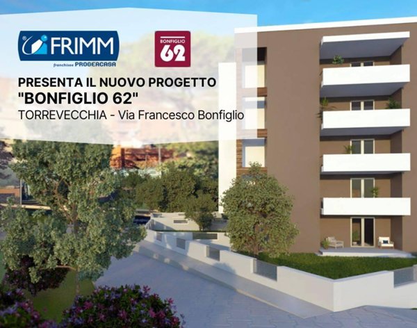 appartamento in vendita a Roma in zona Torrevecchia