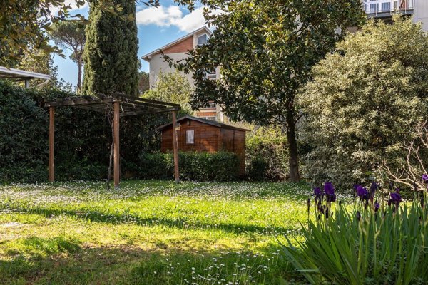 appartamento in vendita a Roma in zona Gianicolense