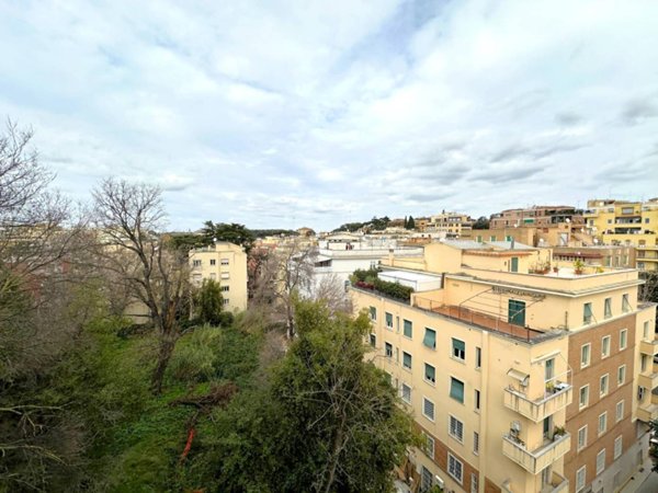 appartamento in vendita a Roma in zona Pinciano