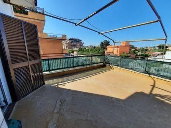 appartamento in vendita a Roma in zona Dragona/Bagnoletto