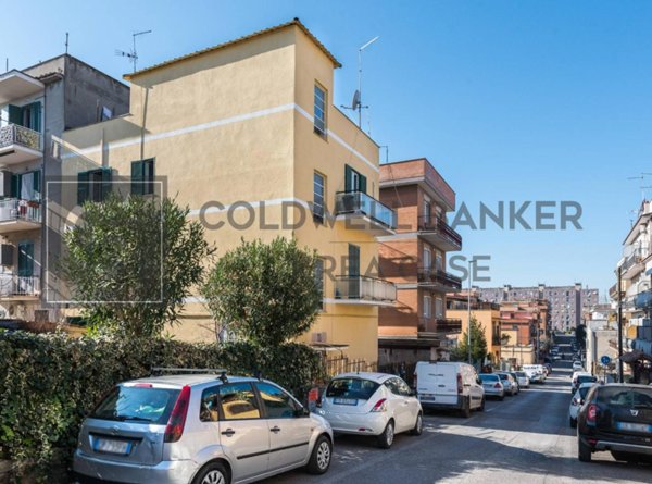 appartamento in vendita a Roma in zona Tor Vergata/Torrenova