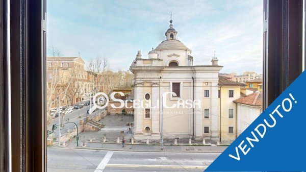 appartamento in vendita a Roma in zona Celio