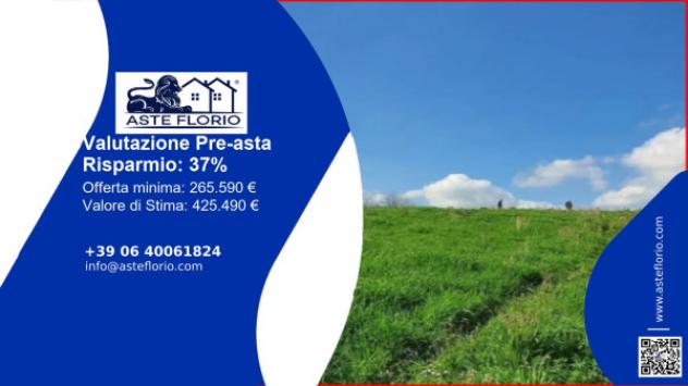 terreno agricolo in vendita a Roma in zona Olgiata