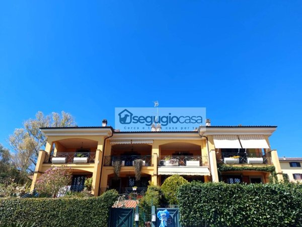 appartamento in vendita a Roma in zona Tor di Quinto