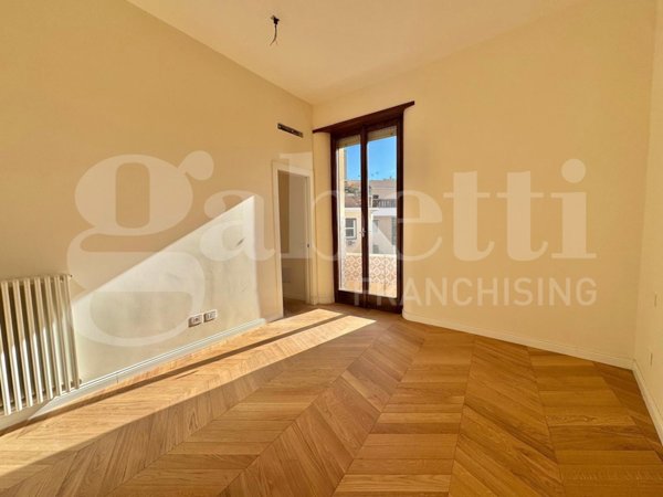 appartamento in vendita a Roma in zona Trieste