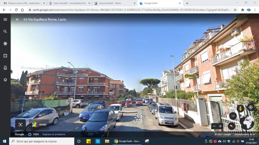 negozio in vendita a Roma in zona Appio Claudio