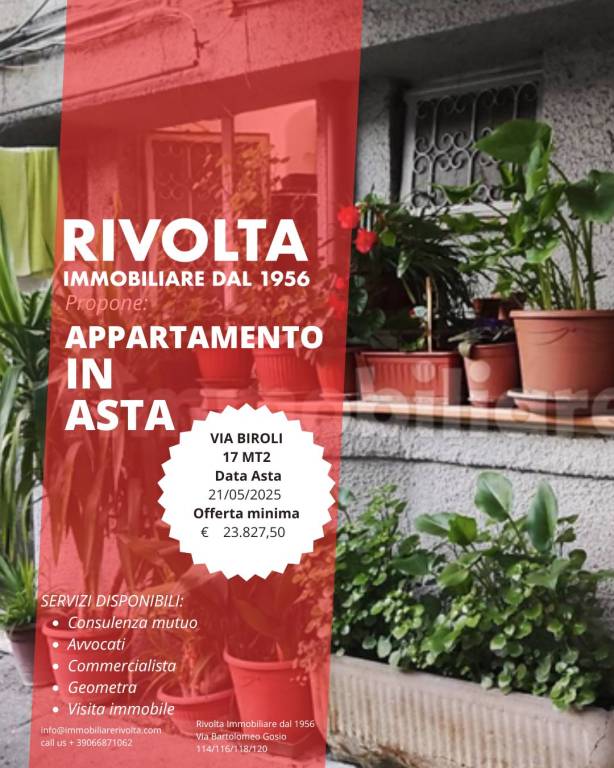 appartamento in vendita a Roma in zona Tomba di Nerone
