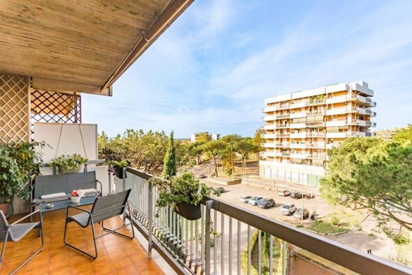 appartamento in vendita a Roma in zona Torrino
