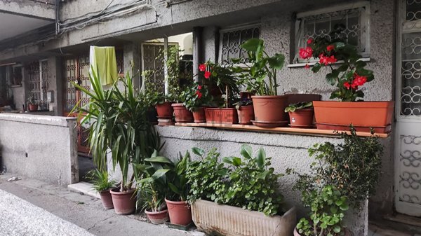 appartamento in vendita a Roma in zona Tomba di Nerone