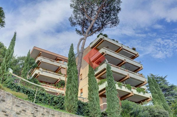 appartamento in vendita a Roma in zona Tor di Quinto