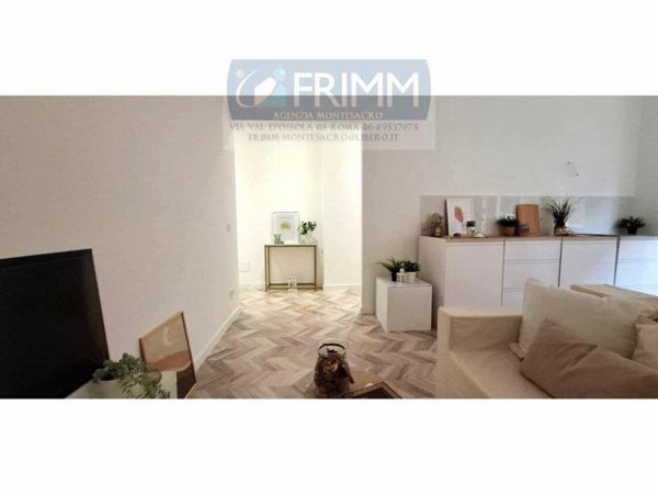 appartamento in vendita a Roma in zona Della Vittoria