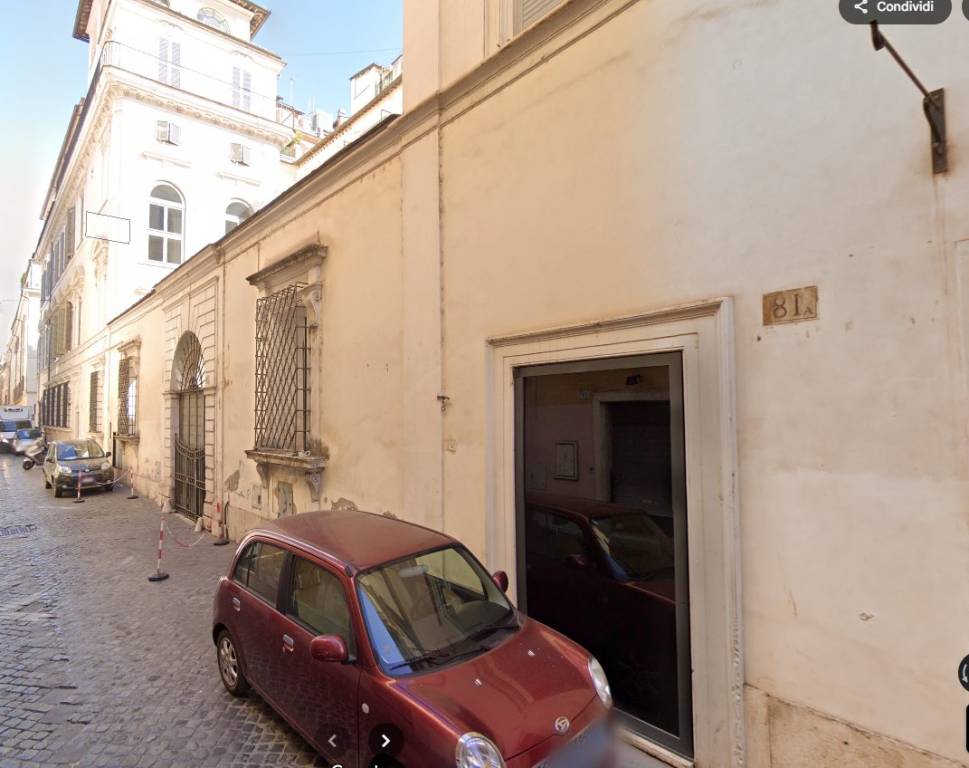 appartamento in vendita a Roma in zona Campo Marzio