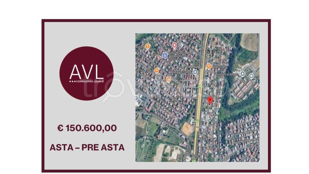 appartamento in vendita a Roma in zona Ottavia