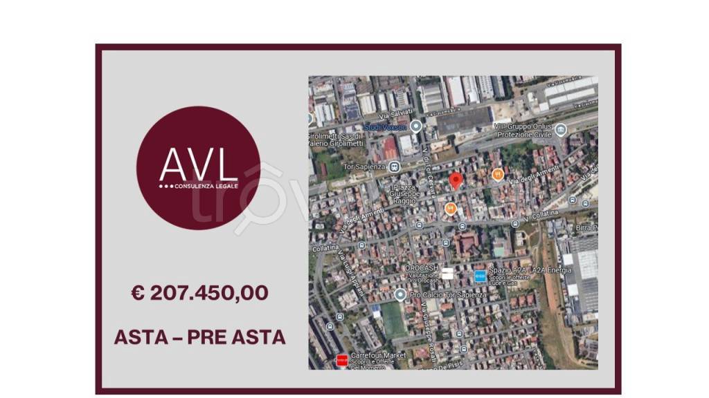 appartamento in vendita a Roma in zona Parioli