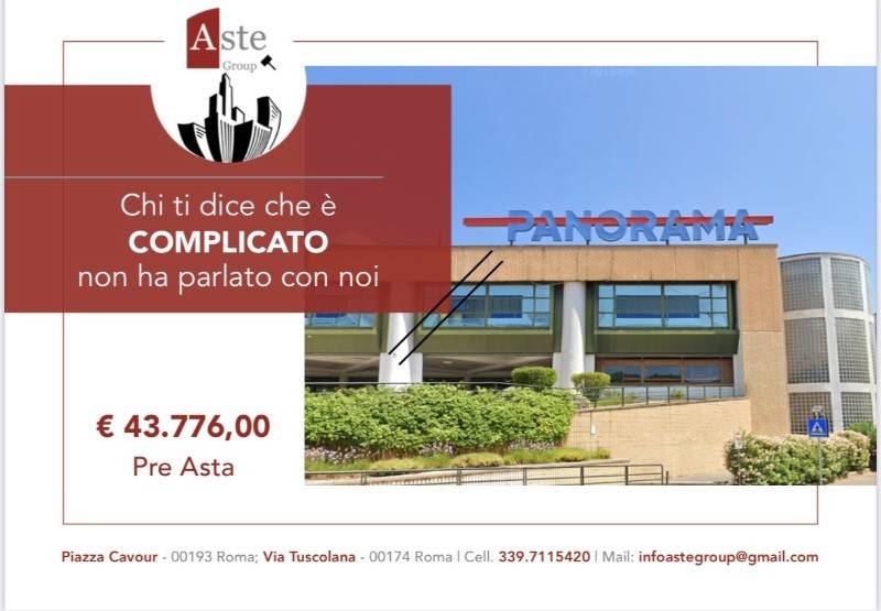 negozio in vendita a Roma in zona Ardeatino