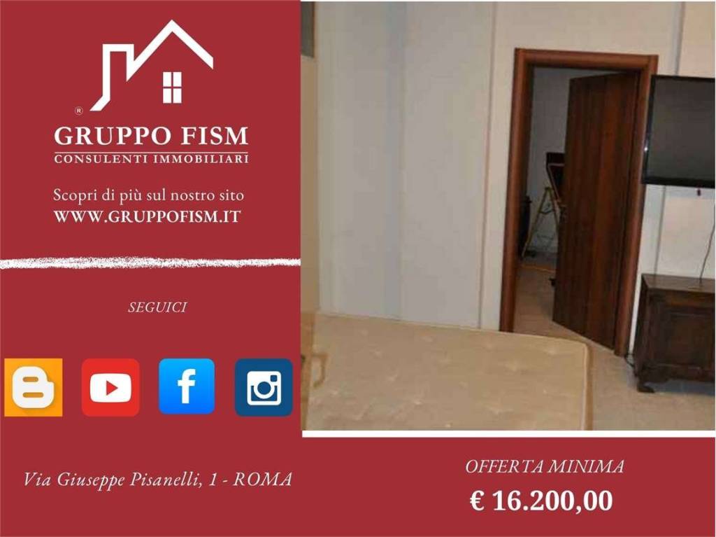 appartamento in vendita a Roma in zona Acilia
