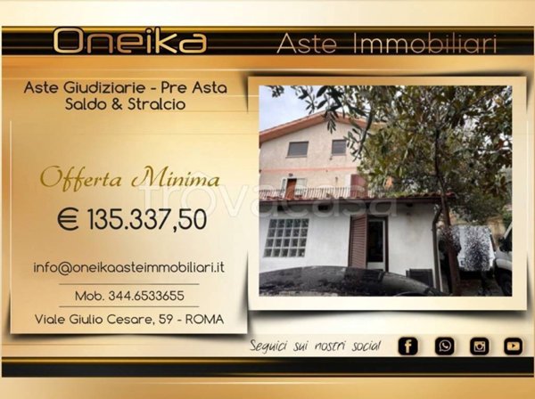 appartamento in vendita a Roma in zona Massimina/Casal Lumbroso
