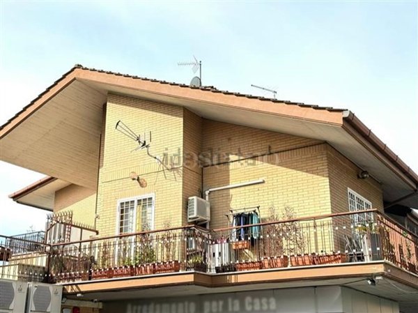 appartamento in vendita a Roma in zona Primavalle