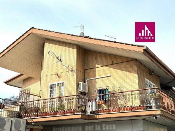 appartamento in vendita a Roma in zona Primavalle