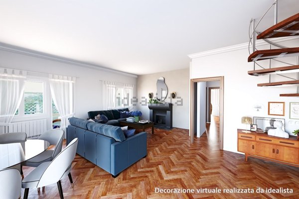 appartamento in vendita a Roma
