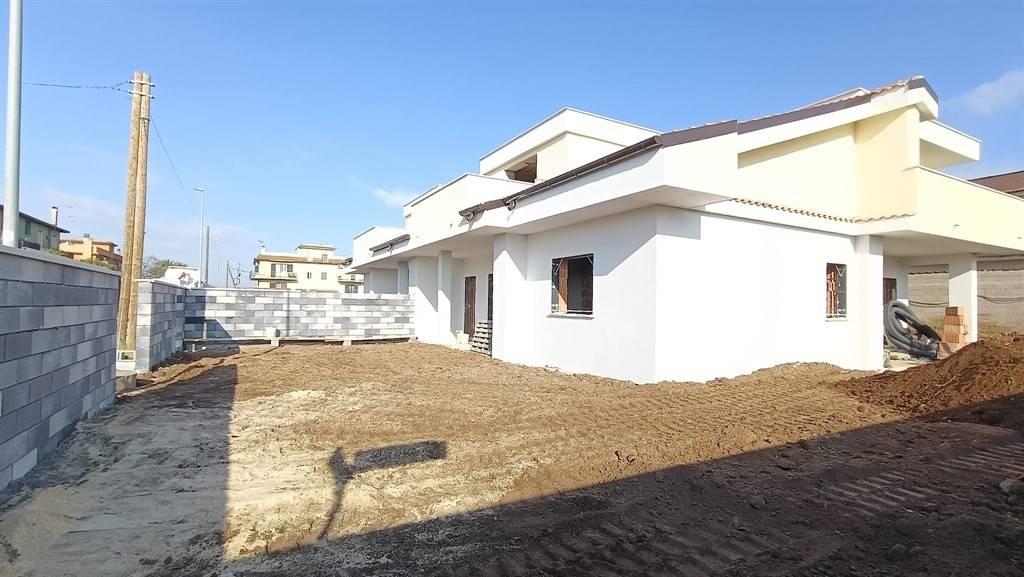 casa indipendente in vendita a Roma in zona Collatino