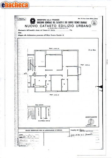appartamento in vendita a Roma in zona EUR