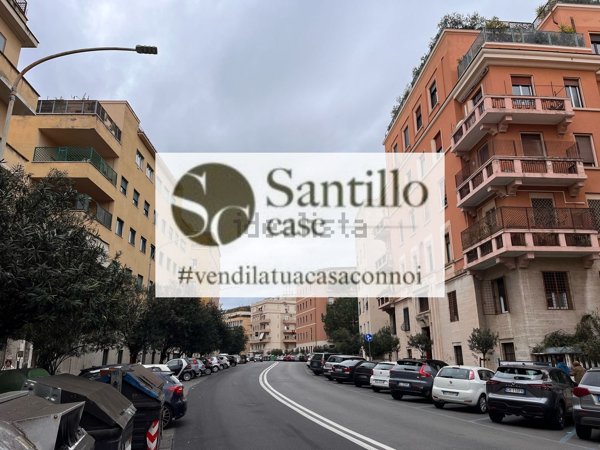 appartamento in vendita a Roma in zona Pinciano