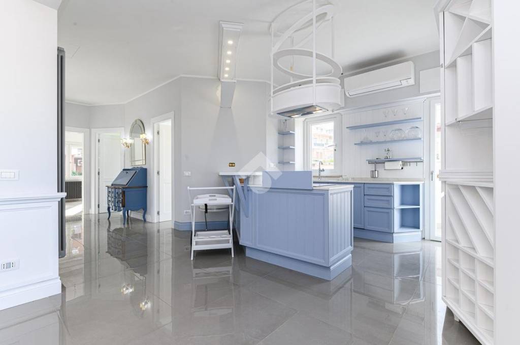 appartamento in vendita a Roma in zona Aurelio