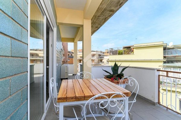 appartamento in vendita a Roma in zona Aurelio