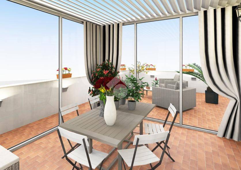 appartamento in vendita a Roma in zona Aurelio