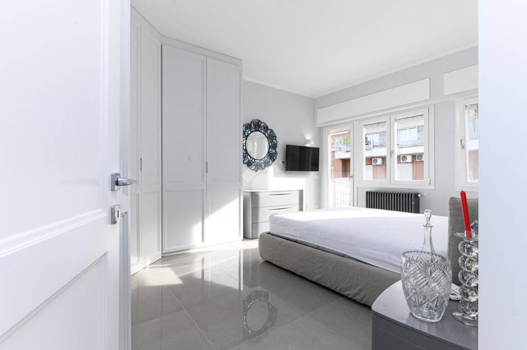 appartamento in vendita a Roma in zona Aurelio