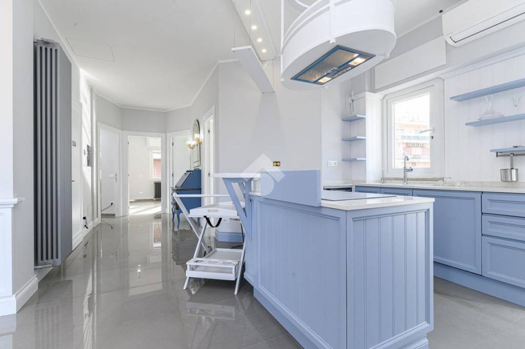 appartamento in vendita a Roma in zona Aurelio