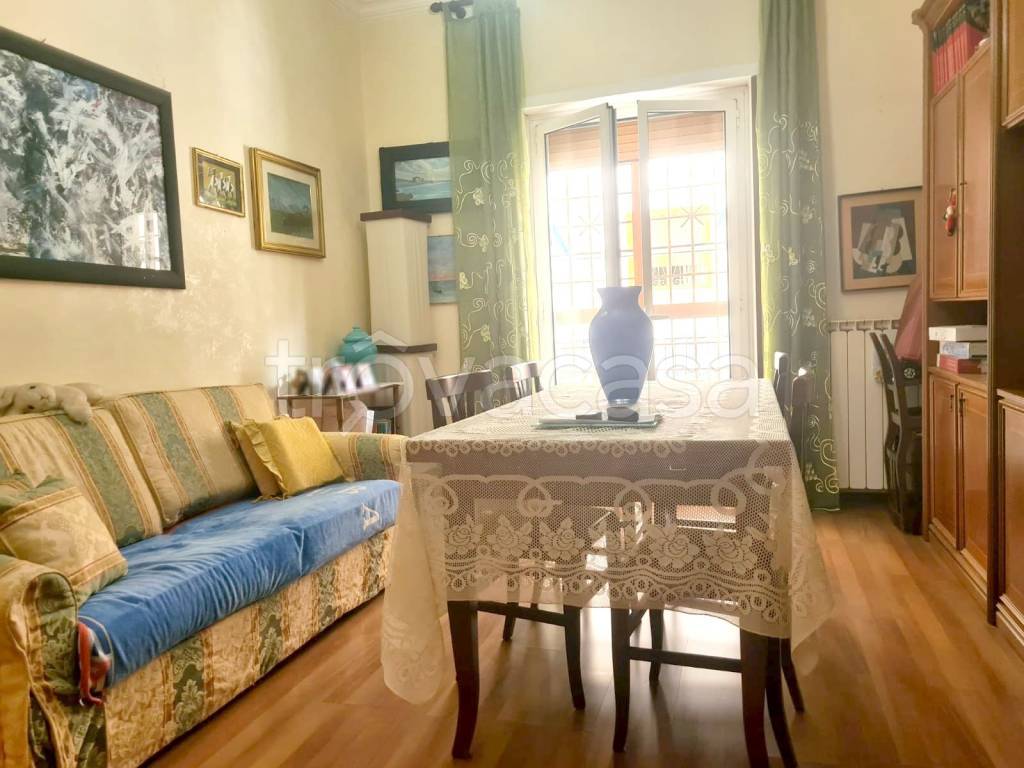 appartamento in vendita a Roma in zona Primavalle