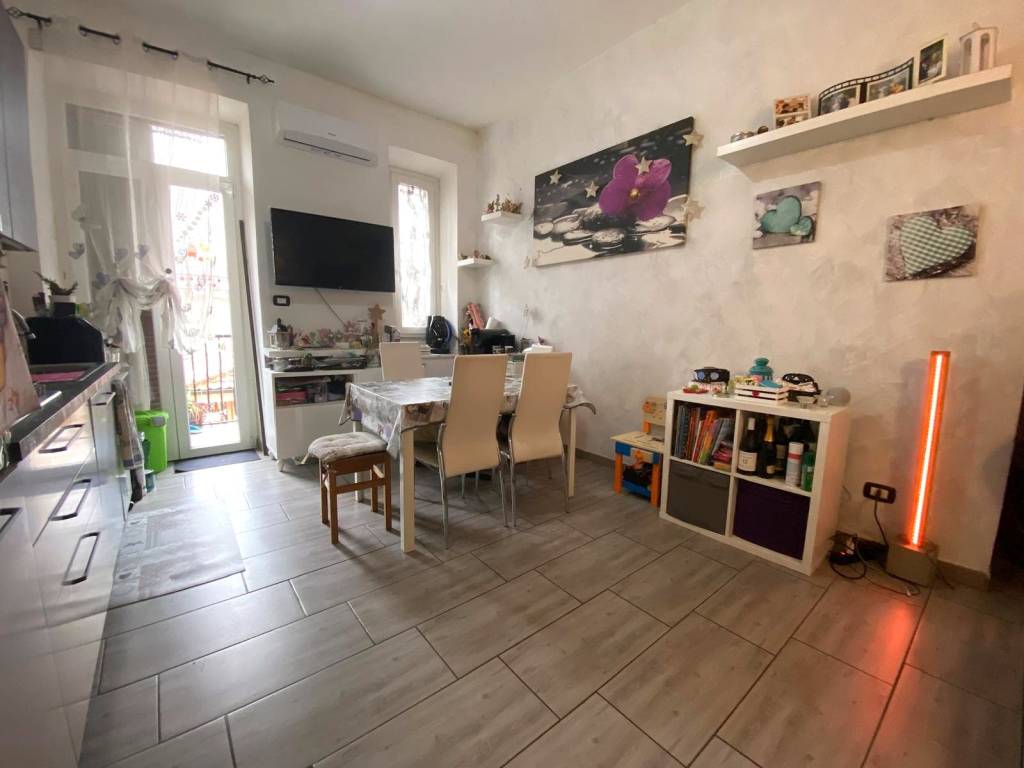 appartamento in vendita a Roma in zona Alessandrino