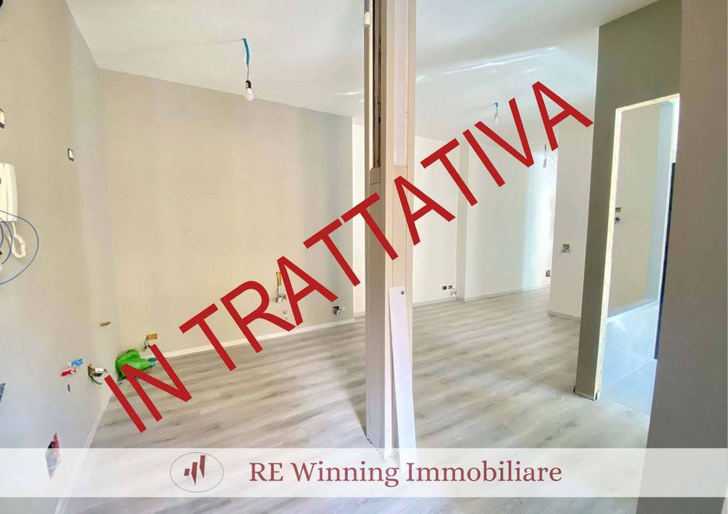 appartamento in vendita a Roma in zona Prenestino-Labicano