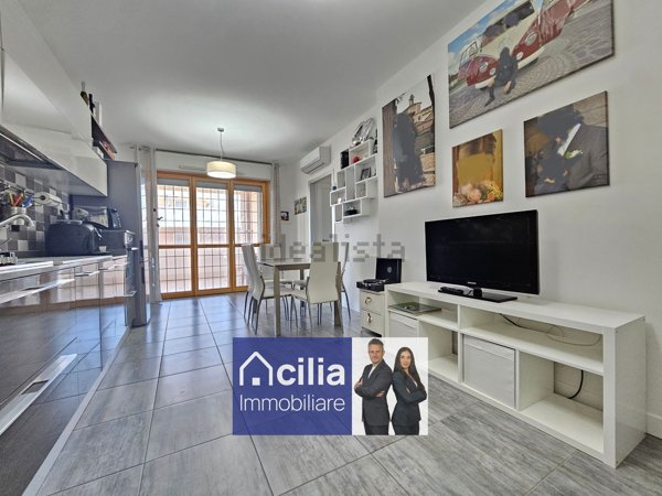appartamento in vendita a Roma in zona Acilia