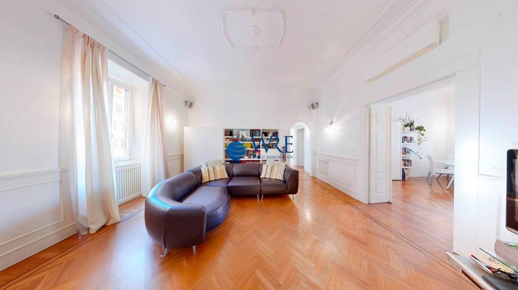 appartamento in vendita a Roma in zona Appio Latino