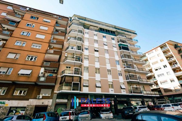 appartamento in vendita a Roma in zona Pietralata