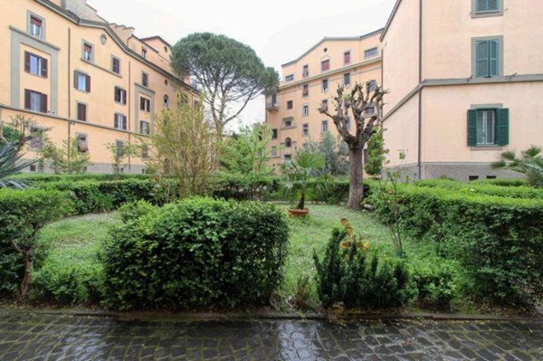 appartamento in vendita a Roma in zona Della Vittoria