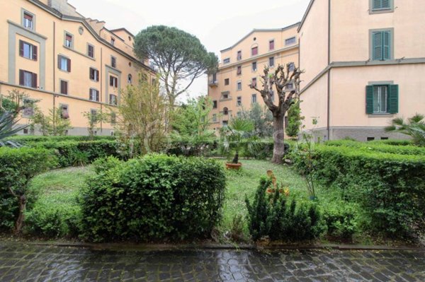 appartamento in vendita a Roma in zona Della Vittoria