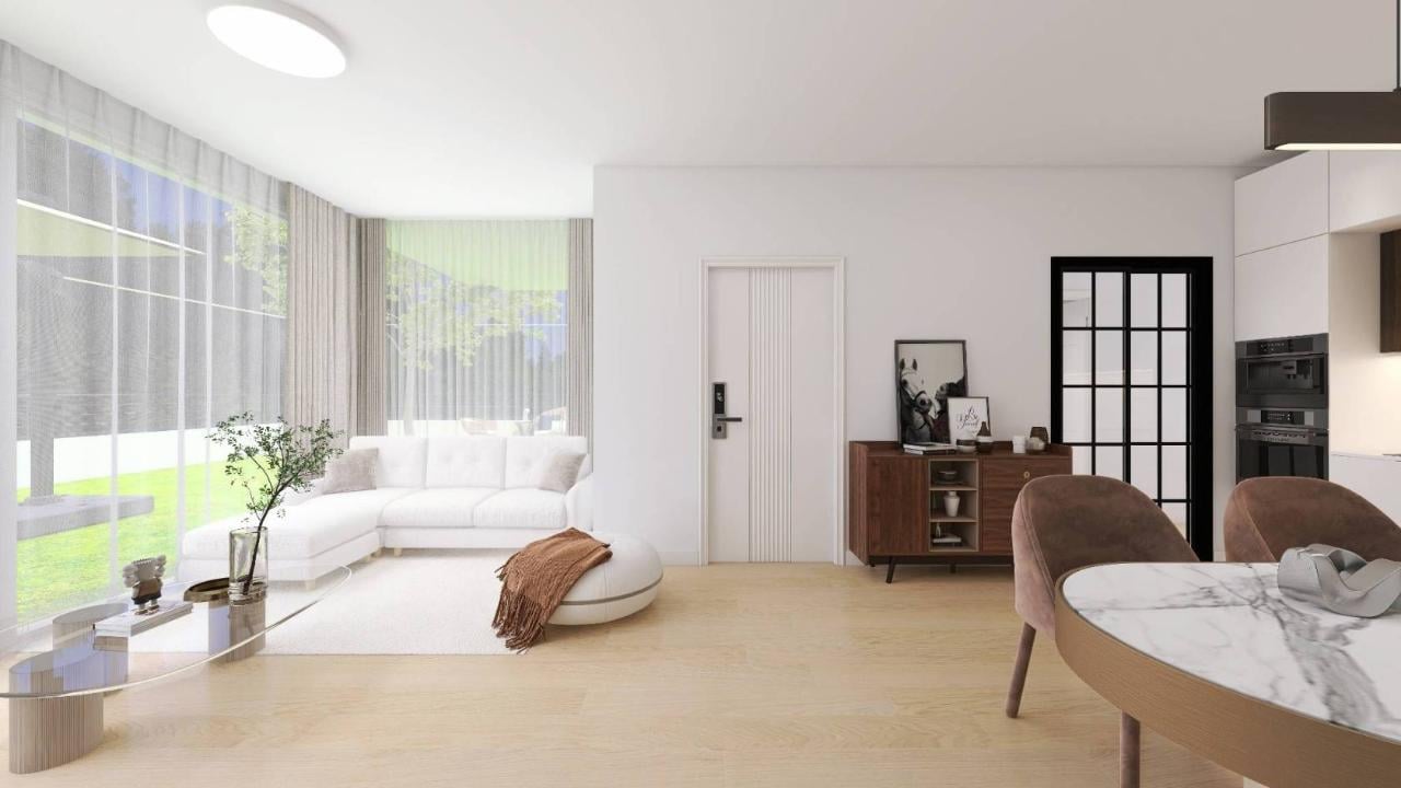 casa indipendente in vendita a Roma in zona Borghesiana