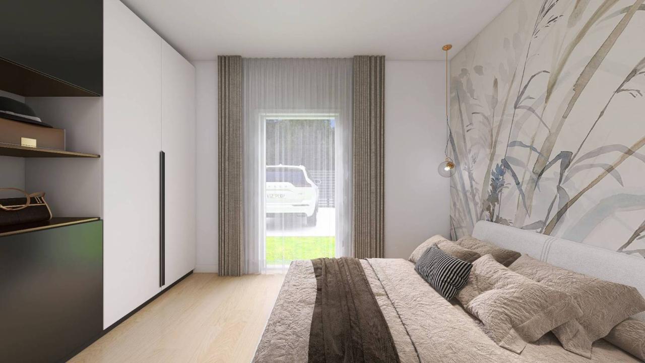 casa indipendente in vendita a Roma in zona Borghesiana