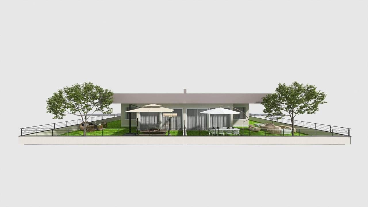 casa indipendente in vendita a Roma in zona Borghesiana