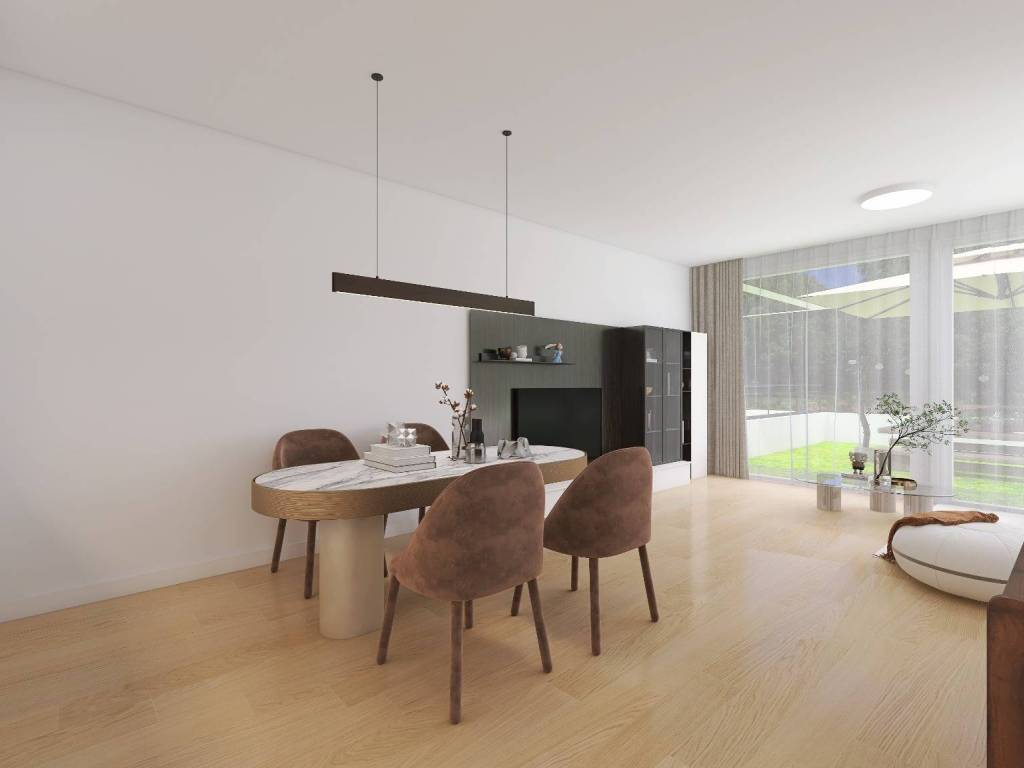 casa indipendente in vendita a Roma in zona Borghesiana