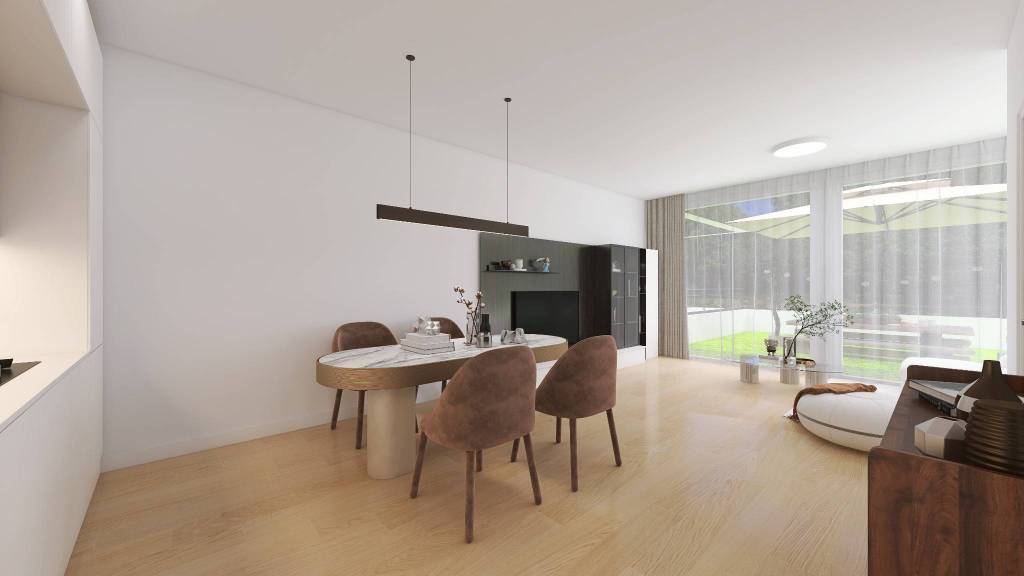 casa indipendente in vendita a Roma in zona Finocchio