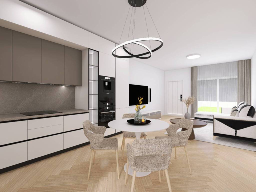 casa indipendente in vendita a Roma in zona Borghesiana